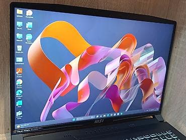 MSI Creator M16 A12UE-631US — 4