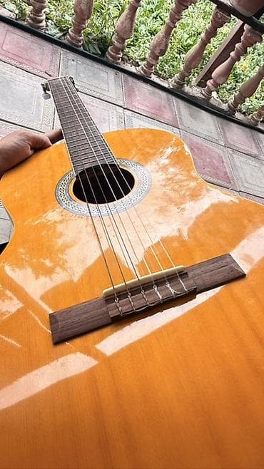Gitaralar: Klassik gitara, Yeni, Ünvandan götürmə, Ödənişli çatdırılma, Rayonlara çatdırılma — 1