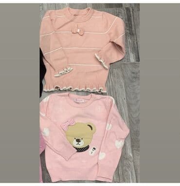 predo 6: Köynək, Qız üçün, 6 - 7 yaş — 11