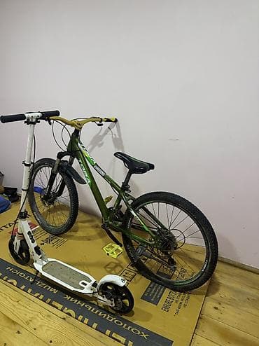 velo disk: Городской велосипед Toba, 24" — 8
