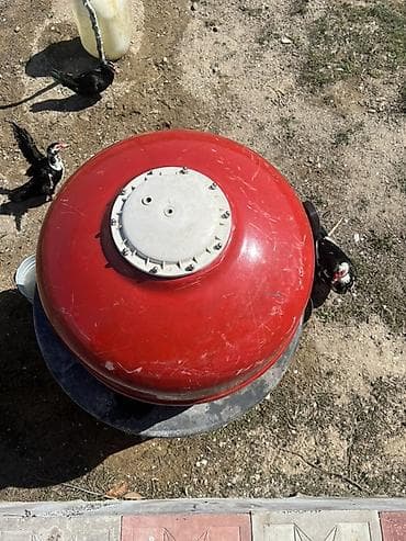 Korpuslar: Boyukdendir hovuz ucun su filtiri baseyn ucun Tətbiqlər: - Hovuz — 3