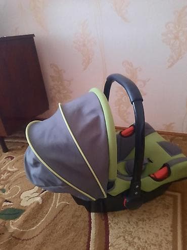 ana qucağı beşiyi: Uşaq avtokreslosu/ana bətnindən yeni çıxanlar üçün beşik tipli daşıma — 5