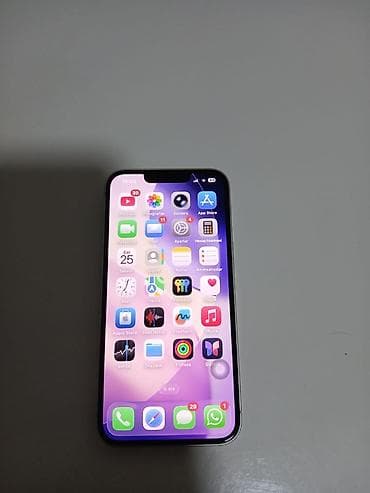 iphone 11 arxasi: IPhone 13, 128 GB, Ağ, Face ID — 3