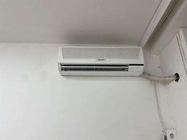 mebel: Kondisoner, Kreslo,Divan, Güzgülər və s.Şəkildə görünən bütün salon — 10