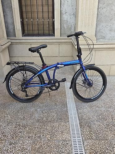velo disk: Б/у Городской велосипед Start, 24", скоростей: 7 — 2