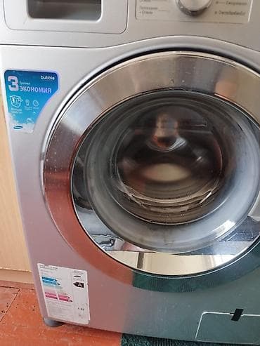et masini: Samsung paltaryuyan masin satilir.Qapisi bir nece defe acilib — 5