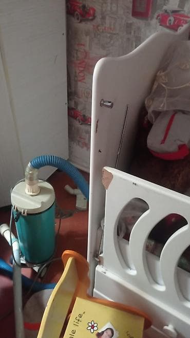 bewikler: Oğlan və qız üçün, Beşik — 3