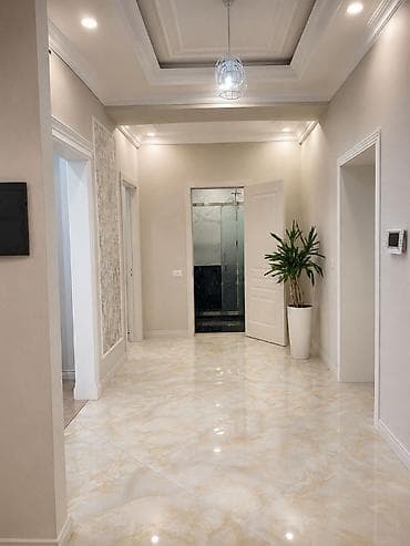 modul tipli ev: 3 otaqlı, Yeni tikili, 131 kv. m — 9
