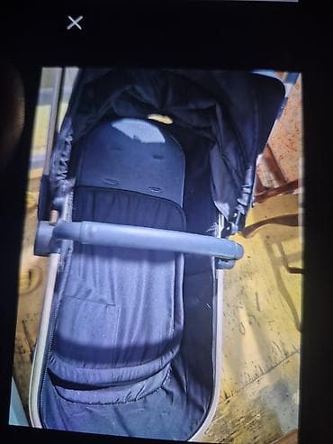 Klassik gəzinti arabası, İşlənmiş, Ödənişli çatdırılma