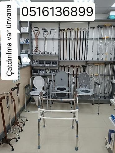 KASTİL qoltuq altı əsa Xadok xadinok volker hadok çatdırılma var