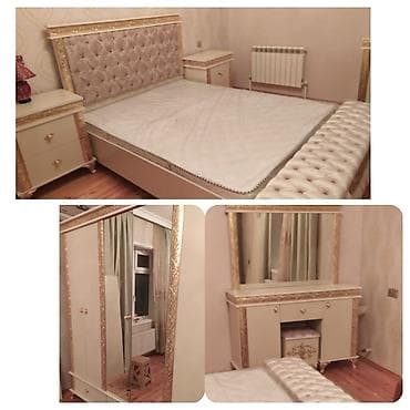 ucuz dolab: İkinəfərlik çarpayı, Tumba, Termo, Dolab, İşlənmiş — 1