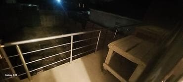 Balkon məhəccəri, Paslanmaz polad