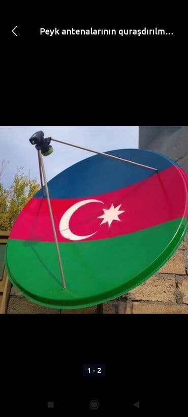 Krosna Ustası Bakıda