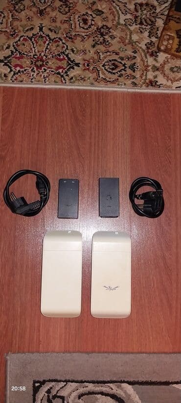 arduino nano: Ubiquiti NanoStation M2 10 kilometr və ya daha çox məsafədə simsiz — 4