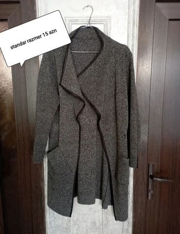 dəri jaket: Az geyinilib heçbir problemi yoxdu 15azn — 1