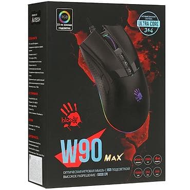tp link 8151n: Bloody W90 Max oyun siçanı Bloody W90 Max RGB işıqlandırmalı optik — 2