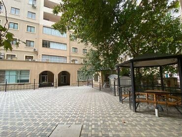 ağ şeher evler: 5 otaqlı, Yeni tikili, m. Gənclik, 281 kv. m — 26