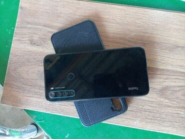 redmi not 8 yaddaş 128: Redmi Note 8, 64 ГБ, цвет - Черный, Отпечаток пальца — 3