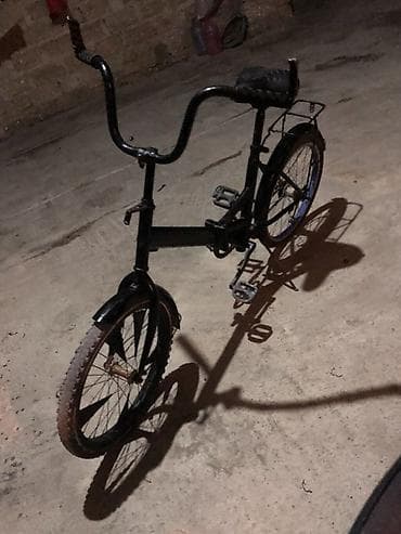 Uşaq şəhər velosipedi – kompakt və praktik model Xüsusiyyətlər: - — 2