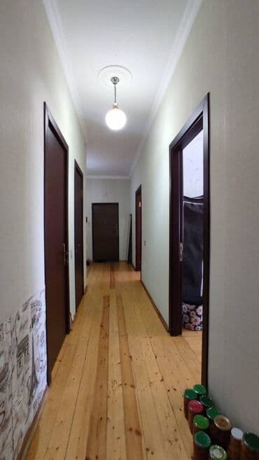 sumqayıt kreditle evler: 2 otaqlı, Yeni tikili, 75 kv. m — 3