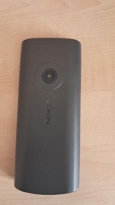 Nokia 150, rəng - Boz, Düyməli
