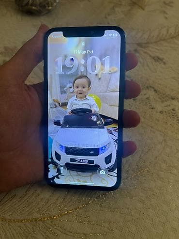 samsung telefonlar ikinci el: IPhone 11 Pro, 256 GB, Qara — 1
