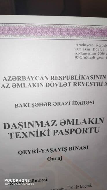qutqaşınlı küçəsi: Nəriman Nərimanov metrosunun yanında Təbriz küç 87 A M Cümə küç 25 — 3