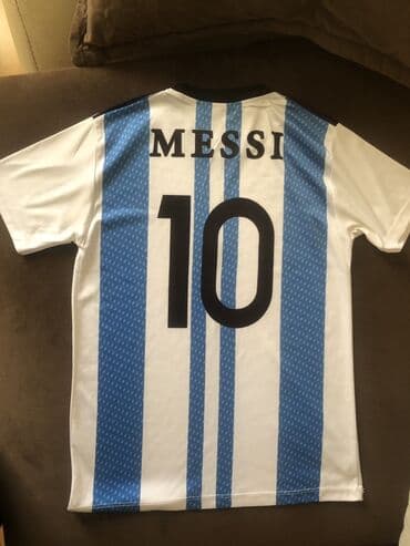 Futbolka, Adidas, Standart, rəng - Ağ