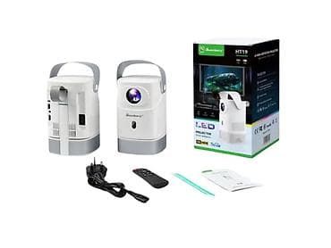 mi android box: Kateqoriya: Proyektorlar Brend: Smart Berry Model: SmartBerry — 1