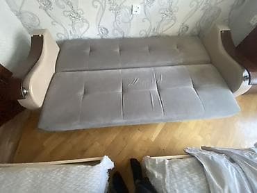 sultan divan: İşlənmiş, Di̇van-kravat, Divan, Bazalı, Açılan — 2