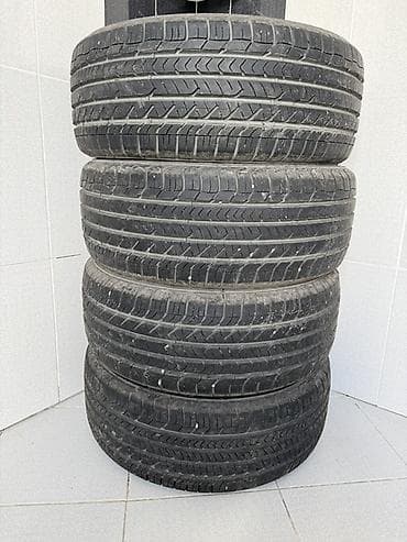 Təkərlər: Şin GoodYear 235 / 50 / R 17 — 6