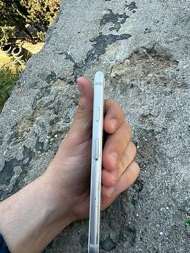 ayfon 7 s: IPhone 8, Ağ, Barmaq izi — 4