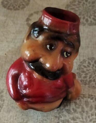 Çaxır üçün bakal,saxsıdan