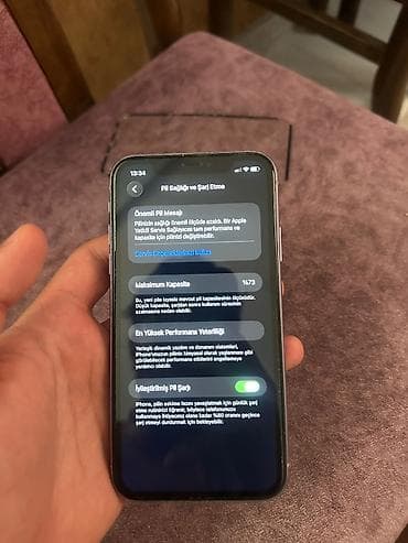 Elektronika: IPhone 11, 128 GB, Deep Purple, Face ID — 1