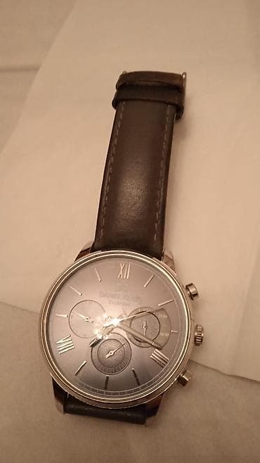 qol sahatları: Qol saatı, rəng - Gümüşü — 2