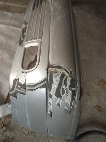 dord goz bufer: Ön, Mercedes-Benz 1998, 1998 il, Almaniya, Ünvandan götürmə — 1