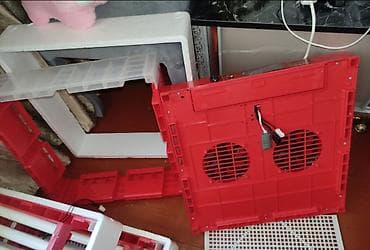 inqubator satışı: Yumurta inkubatoru – rəqəmsal idarəetmə paneli ilə - Tip: Elektriklə — 6