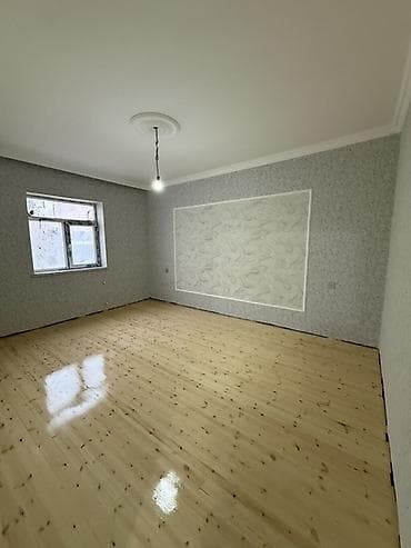 Qarajlar: Satılık 3otaqlı həyət evi - Planlaşma: geniş dəhliz, 2yataq otağı, 1 — 8