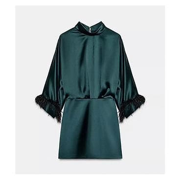 don: Ziyafət donu, Mini, Zara, S, M, L — 2