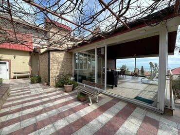 7 8 mkr kiraye evler: 130 kv. m, 4 otaqlı, İşıq, Su, Kanalizasiya — 1