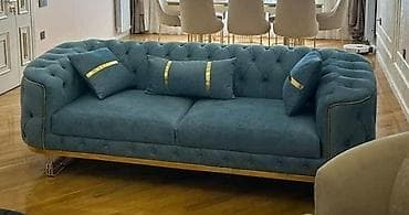 Диван, Б/у — 1