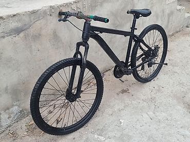 Şəhər velosipedləri: 26 ölçüsü. arxa ve qabağ skors sabitdir. alıcıya yeni tormuz ve roto — 3