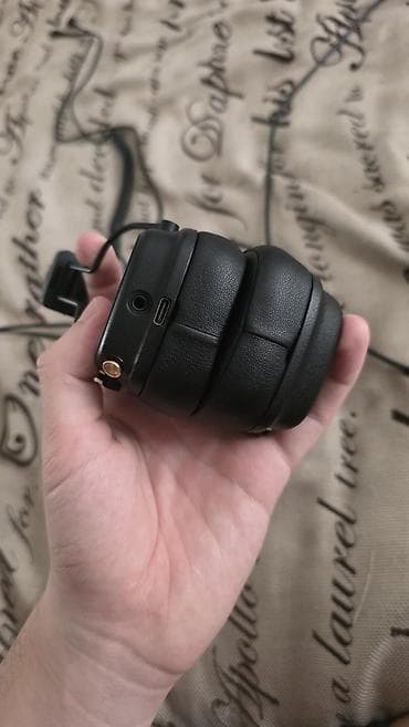 mikrofon mini: Marshall Major IV satılır. Kontakt Home-dan alınıb. Tam işlək — 5