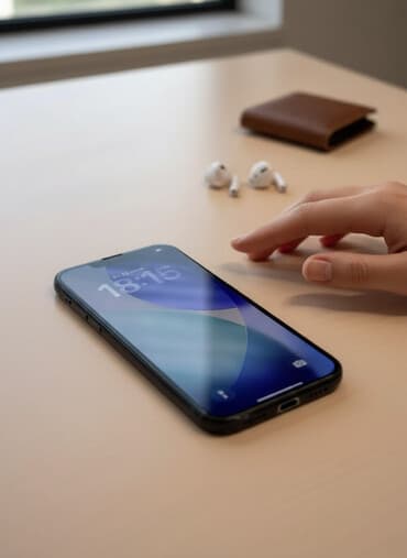 iphone 14 про макс: IPhone 13 Pro, 128 ГБ, Sierra Blue, Отпечаток пальца, Беспроводная зарядка, Face ID — 1