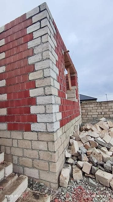 besedka qiymetleri: Xidmət: Professional hörgü və ancaq kərpic işləri Ancaq Binalarda — 9