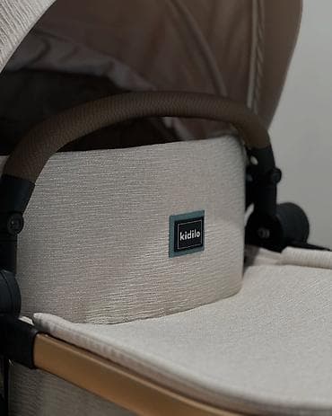 коляска kidilo: Коляска 2в1, Kidilo, Новый, Бесплатная доставка, Доставка в районы — 6