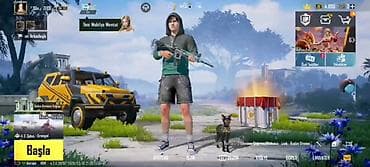 xez derililer: PUBG Mobile Hesab Satılır •53 Kolleksion •64 Destansı •4 Destansı — 1