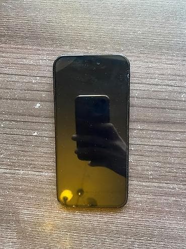 plata processor: IPhone 14 Pro Max, 512 GB, Black Titanium, Face ID — 2