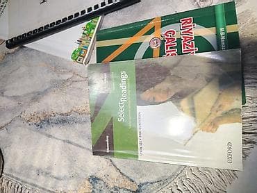 oxford word skills basic: Dərs və hazırlıq üçün kitab dəsti - Select Readings: Intermediate — 1