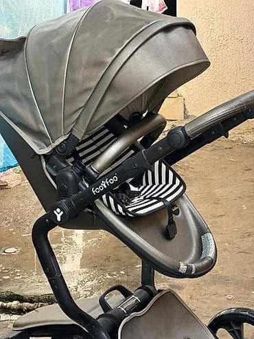 Gəzinti arabaları: Foofoo — 1